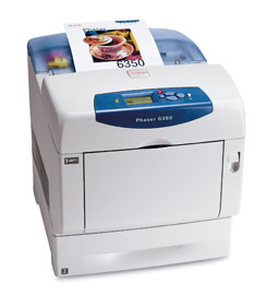 Toner Impresora Xerox Phaser 6350